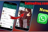 Cara Mengganti Background Layar Utama Whatsapp