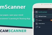 Alternatif Aplikasi CamScanner untuk Android