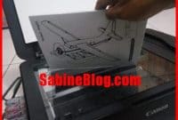 Cara Scan dari Printer ke Laptop