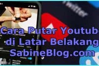 Cara Putar Youtube di Latar Belakang Android, iPhone dan PC