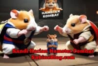 Sandi Harian Hamster Kombat: Fenomena Game yang Menggemparkan