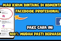 Cara Mengirim Bintang di Facebook: Panduan Lengkap untuk Kreator dan Pengguna