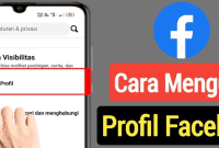 Cara Mengunci Profil Facebook: Panduan Lengkap untuk Melindungi Privasi Anda